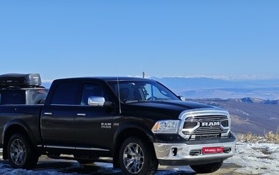 Dodge RAM IV, 2017 год, 4 950 000 рублей, 1 фотография