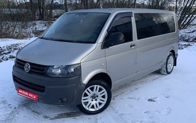 Volkswagen Caravelle T5, 2011 год, 1 690 000 рублей, 1 фотография