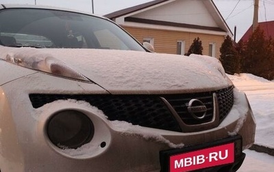 Nissan Juke II, 2013 год, 1 200 000 рублей, 1 фотография