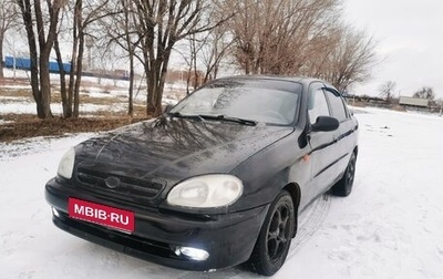 Chevrolet Lanos I, 2006 год, 255 000 рублей, 1 фотография