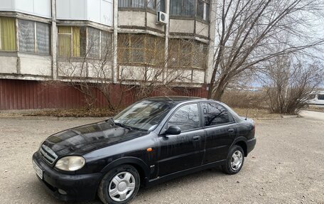 Chevrolet Lanos I, 2006 год, 229 000 рублей, 1 фотография