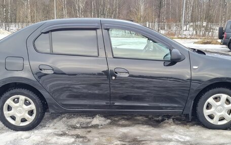 Renault Logan II, 2018 год, 779 000 рублей, 1 фотография