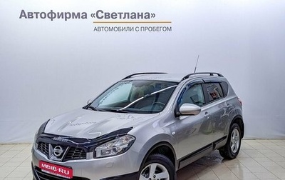 Nissan Qashqai, 2010 год, 1 170 000 рублей, 1 фотография