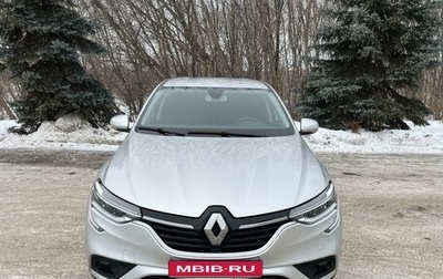 Renault Arkana I, 2019 год, 1 650 000 рублей, 1 фотография