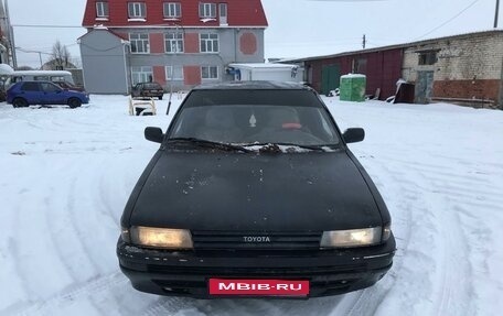 Toyota Corolla, 1989 год, 73 000 рублей, 1 фотография