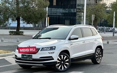 Skoda Karoq I, 2021 год, 1 810 000 рублей, 1 фотография