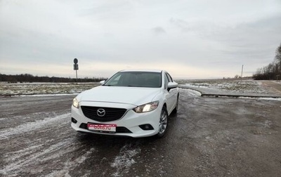 Mazda 6, 2015 год, 1 880 000 рублей, 1 фотография