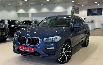 BMW X4, 2018 год, 4 099 000 рублей, 1 фотография