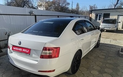 Skoda Octavia, 2015 год, 700 000 рублей, 1 фотография