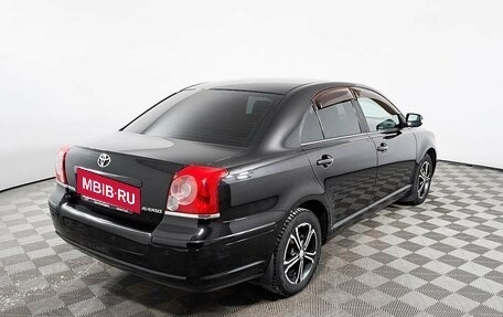 Toyota Avensis III рестайлинг, 2008 год, 799 000 рублей, 6 фотография