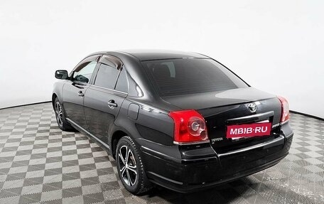 Toyota Avensis III рестайлинг, 2008 год, 799 000 рублей, 8 фотография