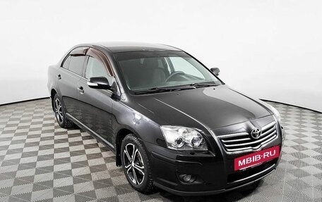 Toyota Avensis III рестайлинг, 2008 год, 799 000 рублей, 3 фотография