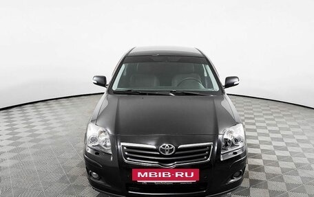 Toyota Avensis III рестайлинг, 2008 год, 799 000 рублей, 2 фотография