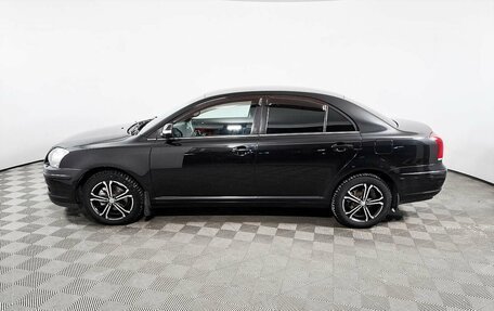 Toyota Avensis III рестайлинг, 2008 год, 799 000 рублей, 10 фотография