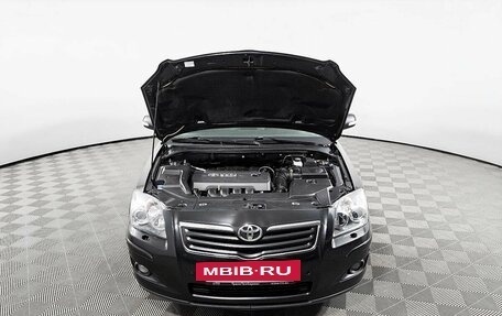 Toyota Avensis III рестайлинг, 2008 год, 799 000 рублей, 11 фотография