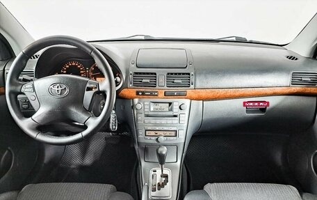 Toyota Avensis III рестайлинг, 2008 год, 799 000 рублей, 17 фотография