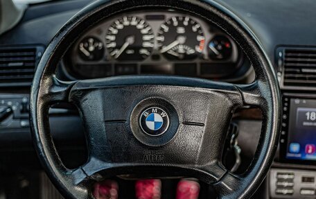 BMW 3 серия, 2000 год, 500 000 рублей, 12 фотография