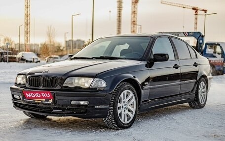 BMW 3 серия, 2000 год, 500 000 рублей, 4 фотография