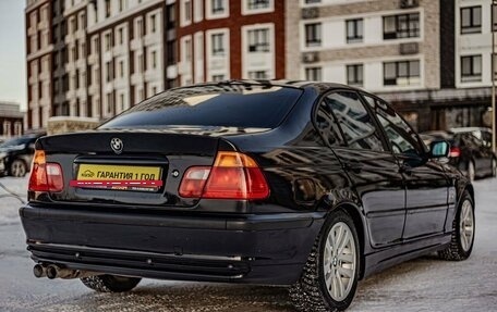 BMW 3 серия, 2000 год, 500 000 рублей, 8 фотография