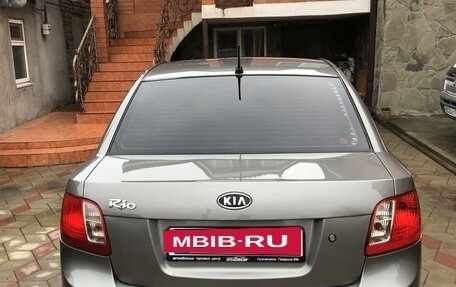 KIA Rio II, 2011 год, 750 000 рублей, 2 фотография