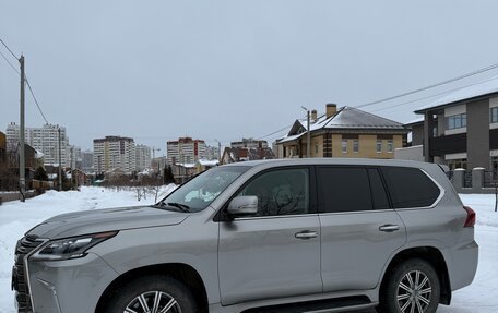 Lexus LX III, 2016 год, 8 000 000 рублей, 4 фотография