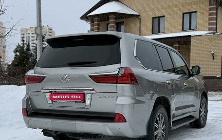 Lexus LX III, 2016 год, 8 000 000 рублей, 6 фотография