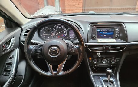 Mazda 6, 2014 год, 1 350 000 рублей, 10 фотография