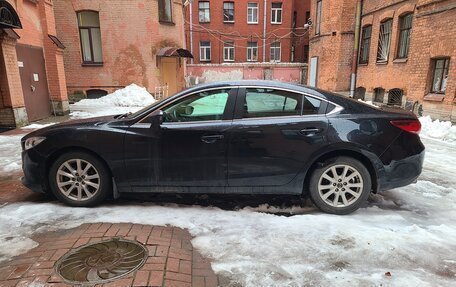 Mazda 6, 2014 год, 1 350 000 рублей, 7 фотография