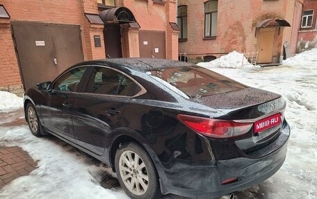 Mazda 6, 2014 год, 1 350 000 рублей, 6 фотография