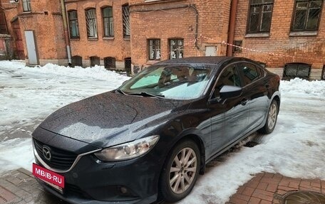 Mazda 6, 2014 год, 1 350 000 рублей, 8 фотография