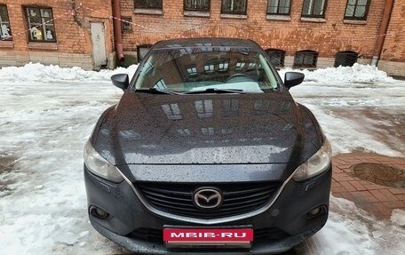 Mazda 6, 2014 год, 1 350 000 рублей, 2 фотография