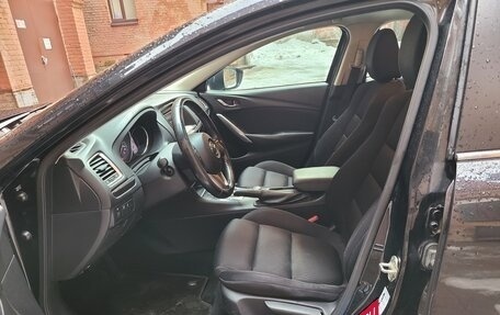 Mazda 6, 2014 год, 1 350 000 рублей, 9 фотография