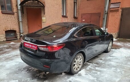 Mazda 6, 2014 год, 1 350 000 рублей, 4 фотография