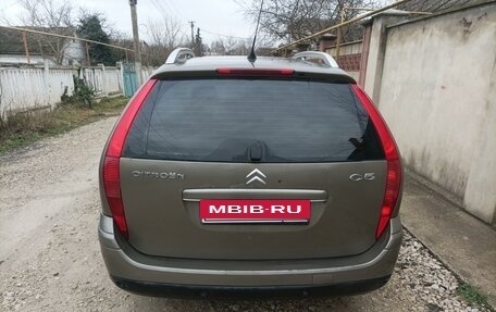 Citroen C5 I рестайлинг, 2006 год, 450 000 рублей, 2 фотография