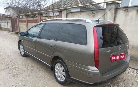 Citroen C5 I рестайлинг, 2006 год, 450 000 рублей, 6 фотография