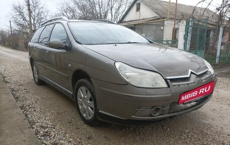 Citroen C5 I рестайлинг, 2006 год, 450 000 рублей, 26 фотография