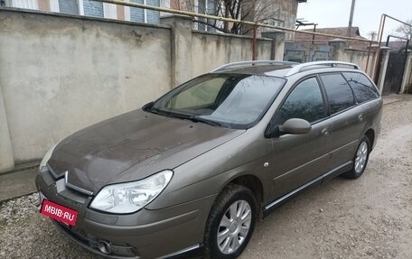 Citroen C5 I рестайлинг, 2006 год, 450 000 рублей, 27 фотография