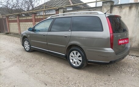 Citroen C5 I рестайлинг, 2006 год, 450 000 рублей, 24 фотография