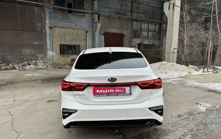 KIA Cerato IV, 2021 год, 2 250 000 рублей, 6 фотография