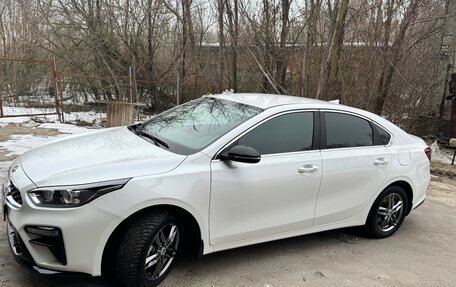 KIA Cerato IV, 2021 год, 2 250 000 рублей, 18 фотография