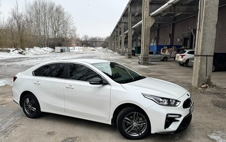 KIA Cerato IV, 2021 год, 2 250 000 рублей, 16 фотография