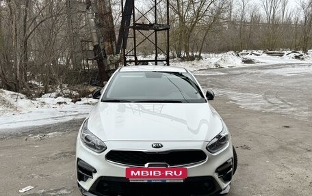 KIA Cerato IV, 2021 год, 2 250 000 рублей, 9 фотография