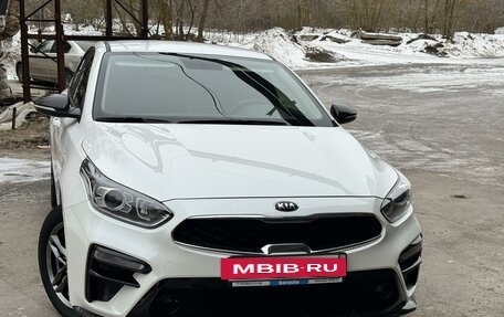 KIA Cerato IV, 2021 год, 2 250 000 рублей, 17 фотография