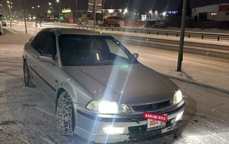 Honda Torneo, 1997 год, 498 000 рублей, 5 фотография