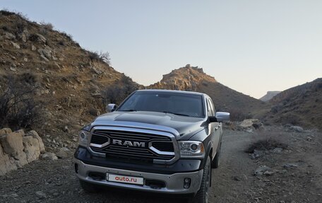 Dodge RAM IV, 2017 год, 4 950 000 рублей, 2 фотография