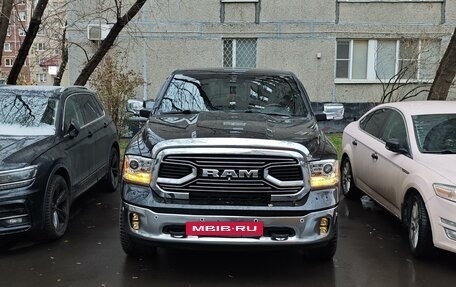 Dodge RAM IV, 2017 год, 4 950 000 рублей, 4 фотография