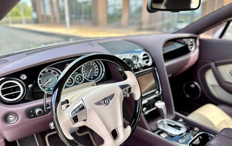 Bentley Continental GT II рестайлинг, 2015 год, 7 450 000 рублей, 9 фотография