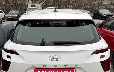 Hyundai Creta, 2021 год, 2 700 000 рублей, 9 фотография