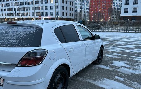 Opel Astra H, 2013 год, 550 000 рублей, 5 фотография