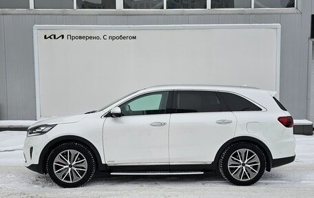 KIA Sorento III Prime рестайлинг, 2018 год, 3 650 000 рублей, 5 фотография